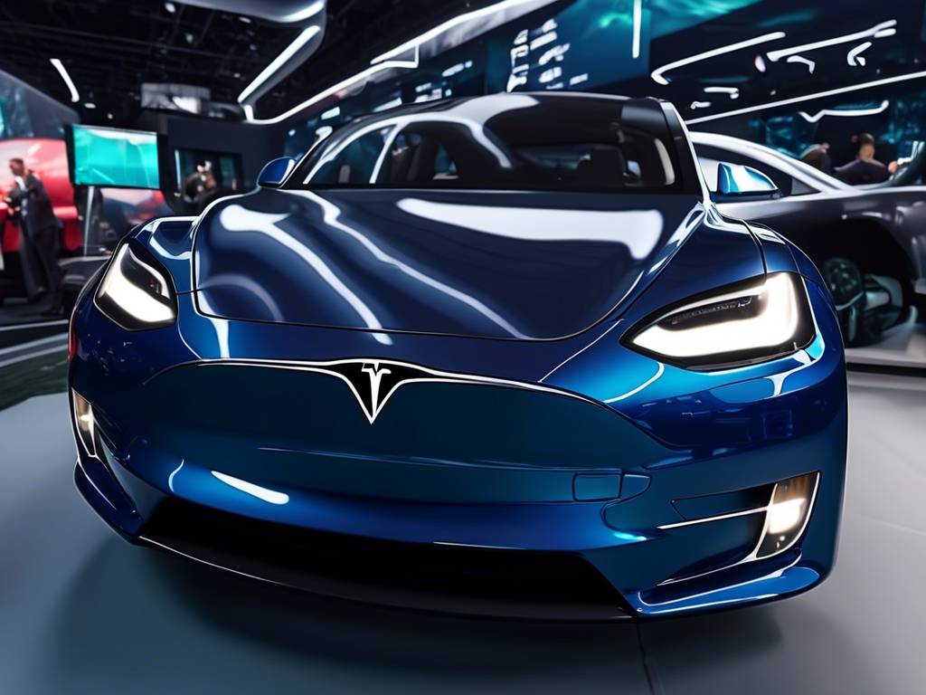 Earnings report: Tesla, Boeing, UPS ? Don't miss out! ?