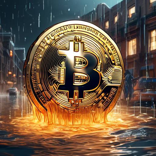 Bitcoin Drenched in $607M Daily: Will It 3X After Halving? ?