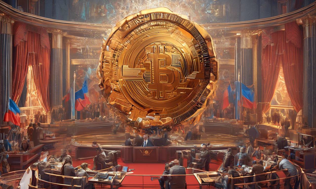 Russian Crypto Regulation: Will It Be Delayed Until 2025? ?