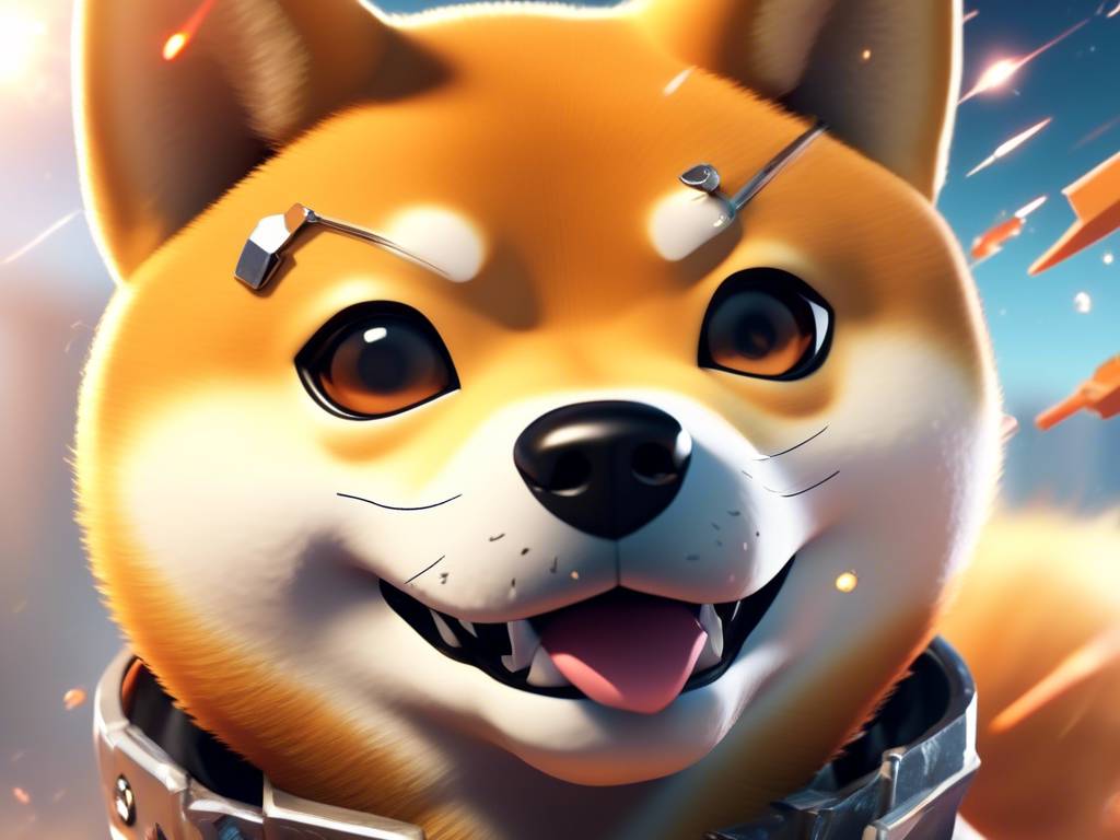 Shiba Inu's Explosive Expansion Plan Unveiled! ??