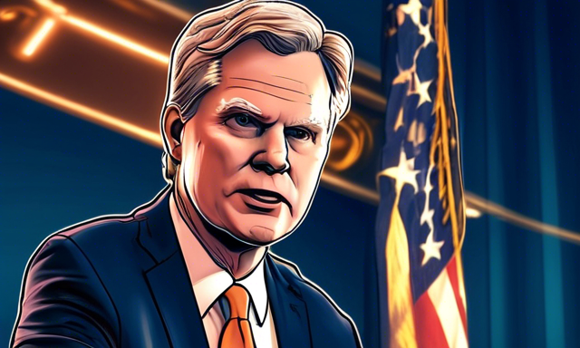 Bold speech by US Senator declares Bitcoin as a 'Reservoir Of Power' ?