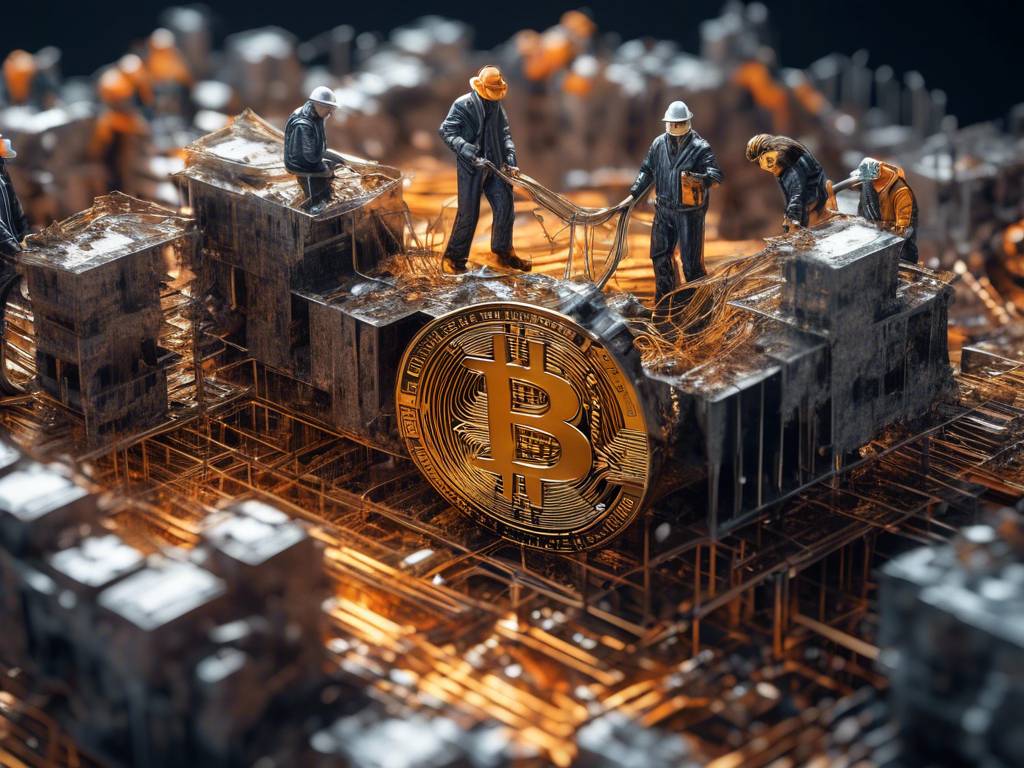 Bitcoin Miners Cause Price Crash? Shocking Truth! ?