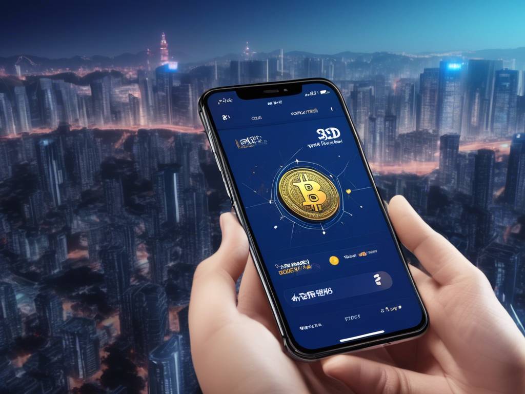 Crypto.com launching new app in South Korea on April 29! ???
