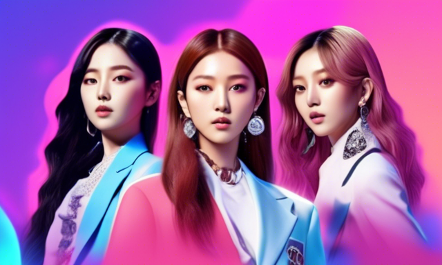 The Evolving Formula of K-Pop's Formerly Unstoppable Success ?