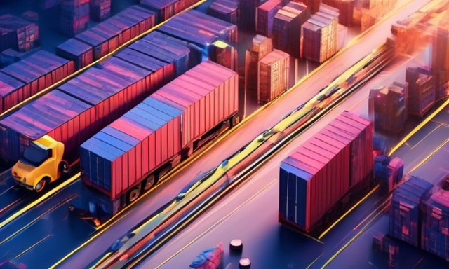 Reasons why logistics should be bought into by investors, utilities skipped. ?