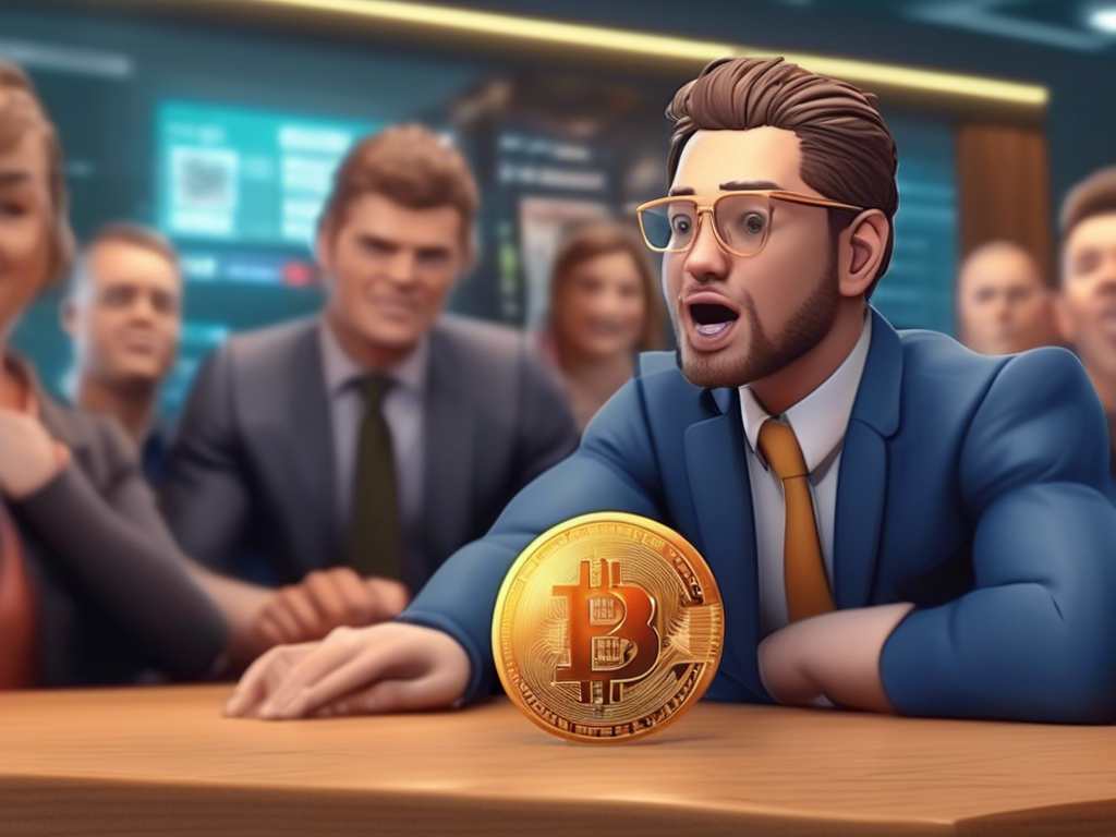 Crypto enthusiasts celebrate as Bank Employee banned for stealing $15,000 ??