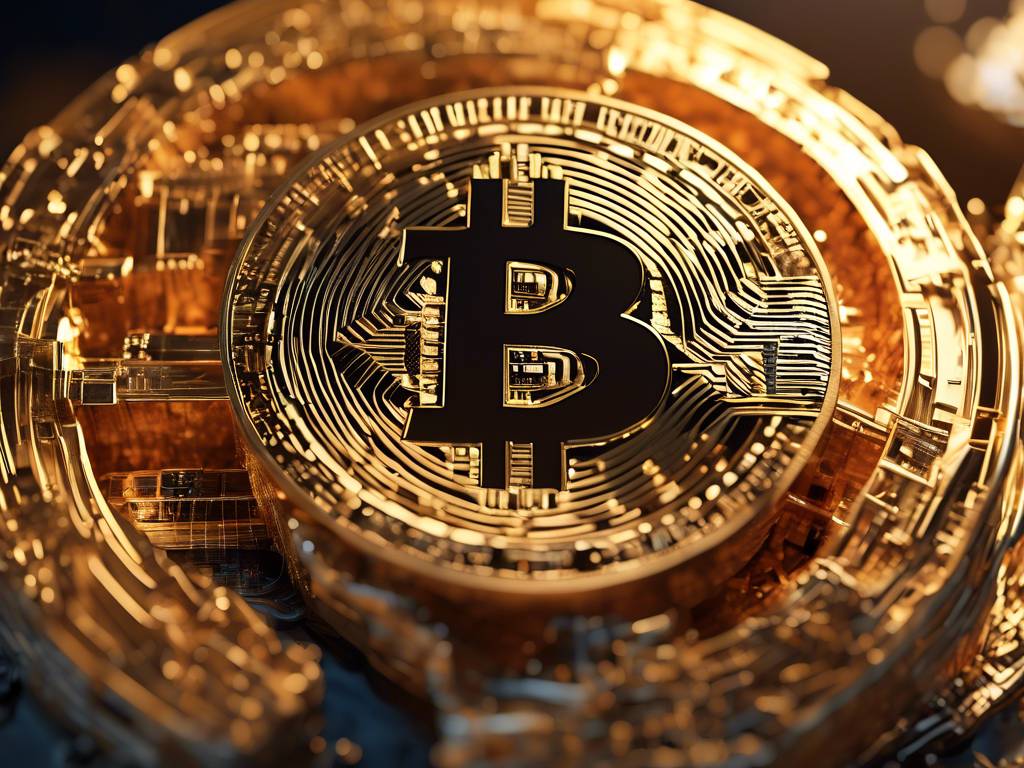 Unveiling Bitcoin Halving: Get Ready for the Countdown! ?