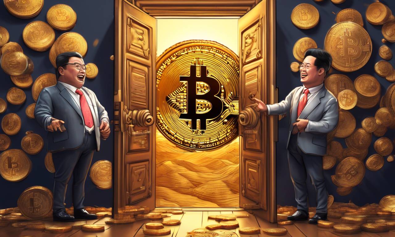 Thailand SEC Opens Doors for Accredited Investors to Plunge into US Bitcoin ETFs! ?