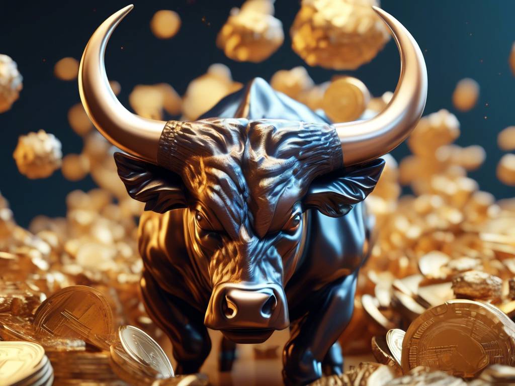 Get ready for the next bull run! ??