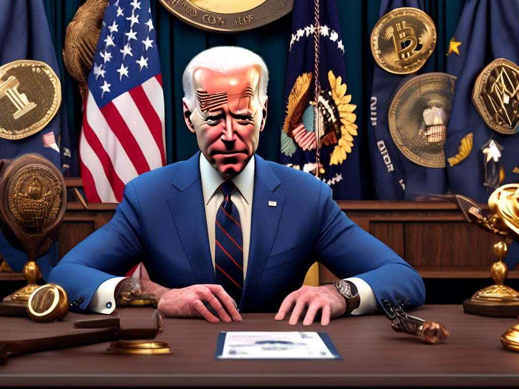 Biden's Pro-Crypto Stance Revealed! Lawyer Uncovers Operation Chokepoint 2.0 ??