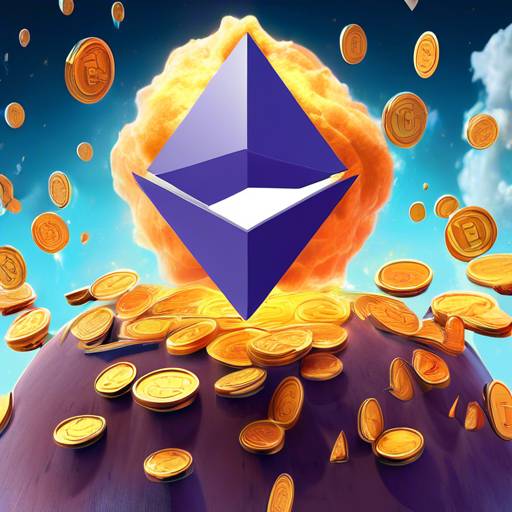 Ethereum Surpasses Bitcoin: Institutions Rally Behind Top Altcoin! ??