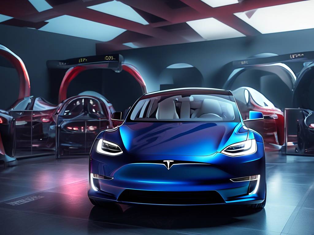 Crypto analyst predicts Tesla's rocky Q1 ahead ?