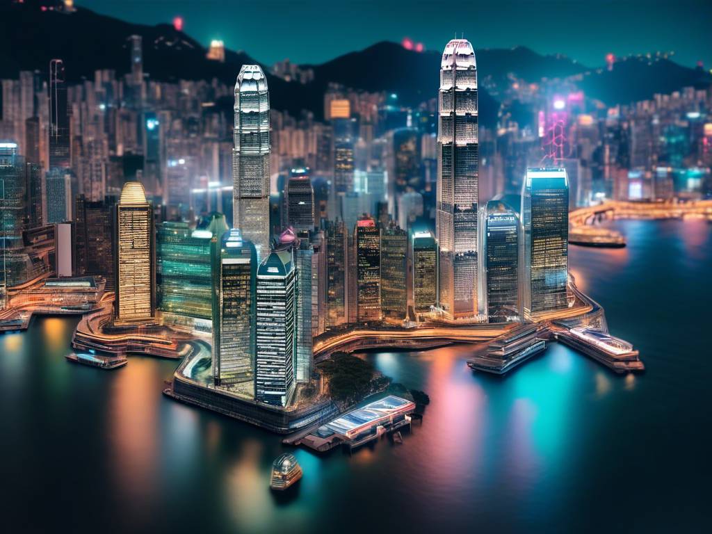Hong Kong Regulator Grants HashKey License, Expanding Crypto Services ?