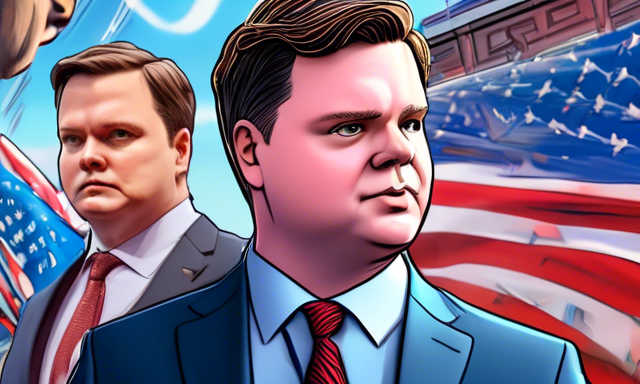 JD Vance is met by the nation and Tech is pulled back. ?