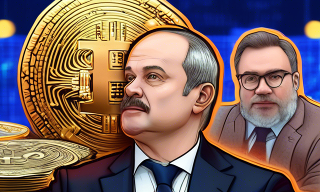 'Russion Crypto Exchanges Creation Discussed by Ministers and Central Bank'?