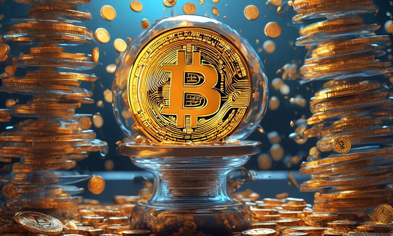 Bitcoin to Hit $250k ?: Expert Glassnode Analyst Predicts ?