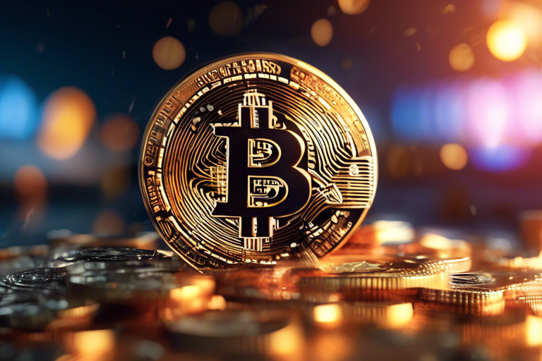 Is the $70K mark within reach as the price of Bitcoin rises? ?