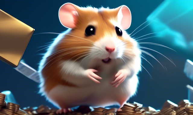 Venture Capital funds are being challenged by the Telegram game, Hamster Combat ?