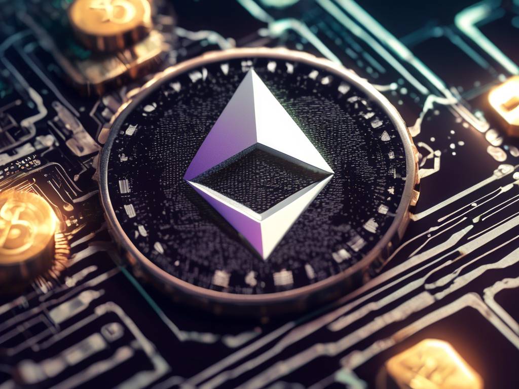 Fresh SEC predictions: Ethereum spot ETF surge ahead! ??
