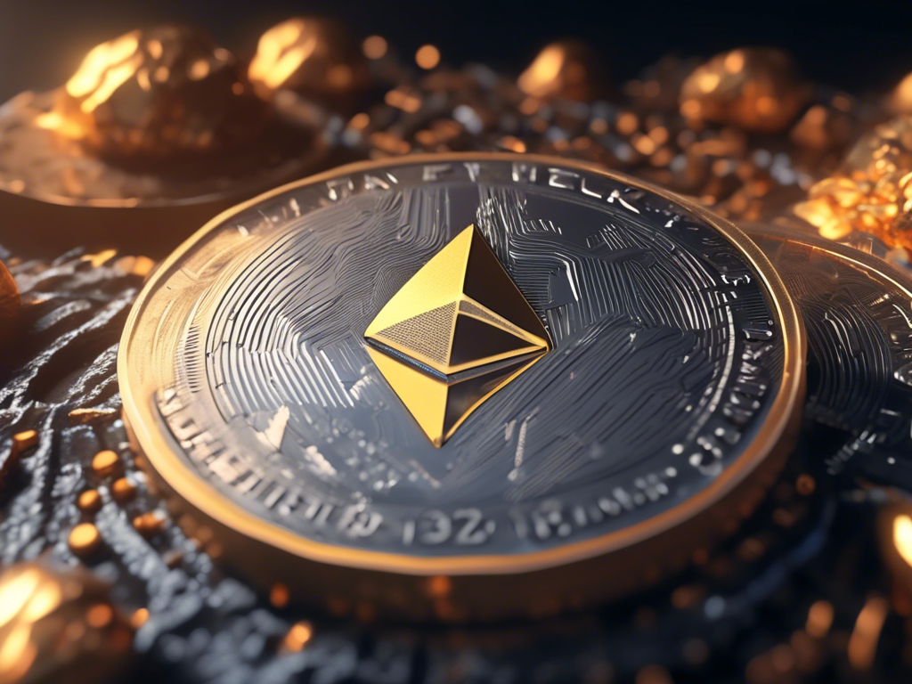 Asset Manager VanEck Predicts Ether Price Surge to $22k by 2030! ??