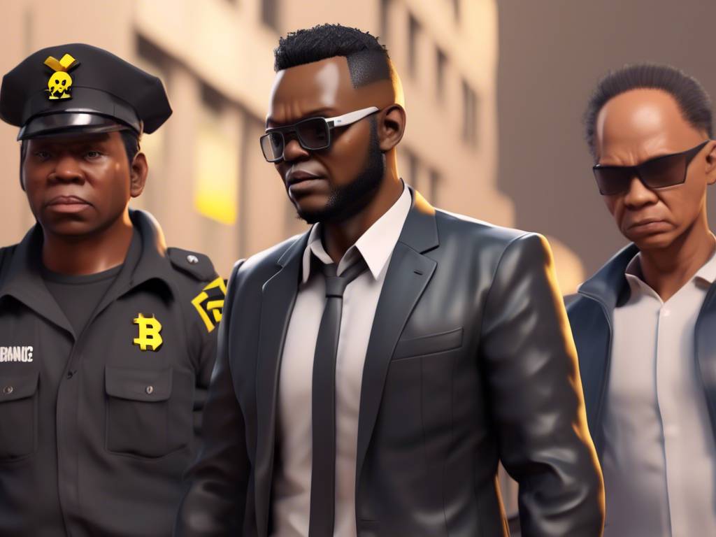 Binance Executive Arrested! Extradition to Nigeria ??