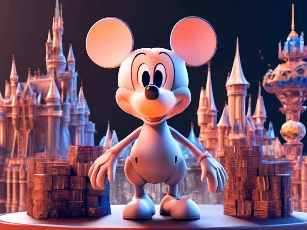Exciting APAC Crypto Trends ? Leading Disney ? Voting!