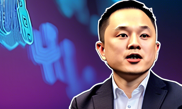 $732 Million Bitcoin Collateral Removal Addressed by Justin Sun ?