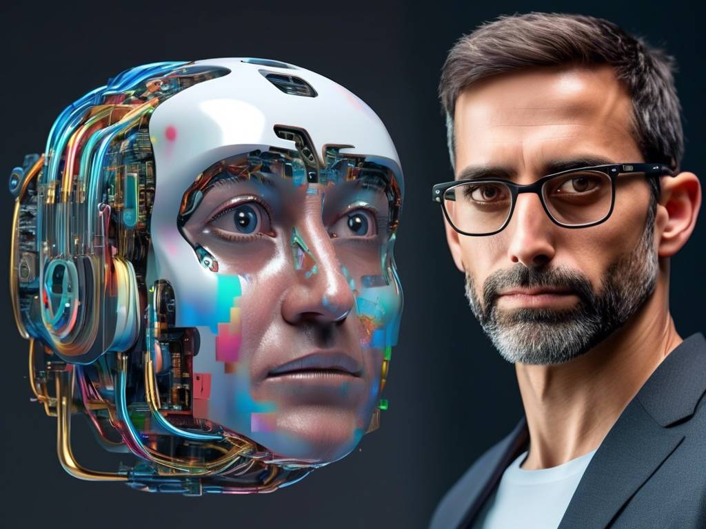 CEO slams Google Gemini AI glitches ?