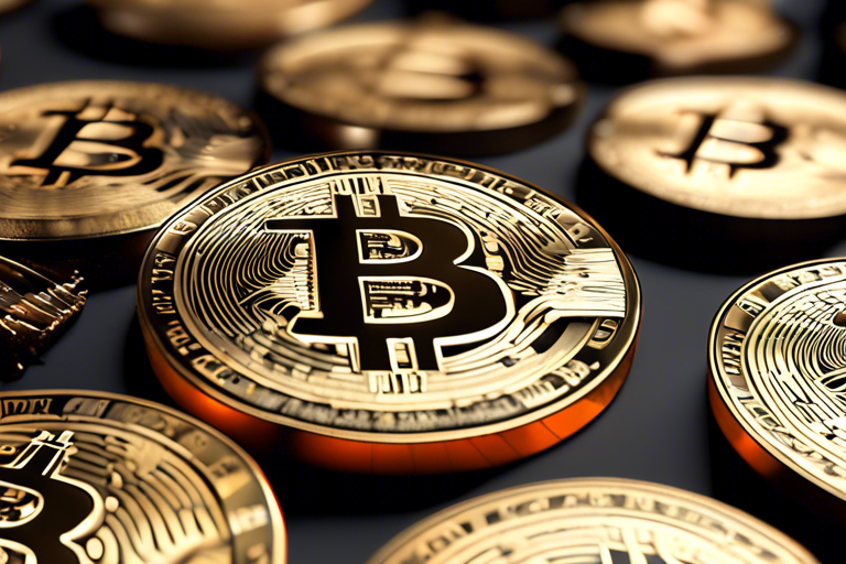 Bitcoin Gearing Up for Major Breakout ???