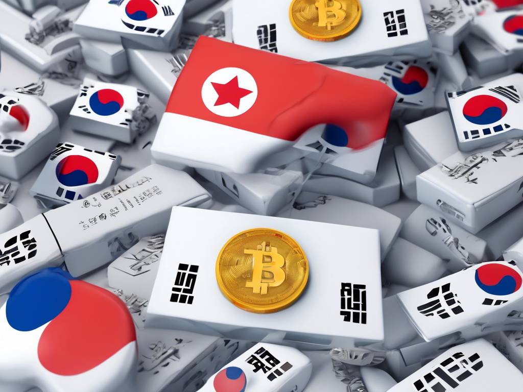 South Korean Political Campaigns Offer Crypto Perks ??