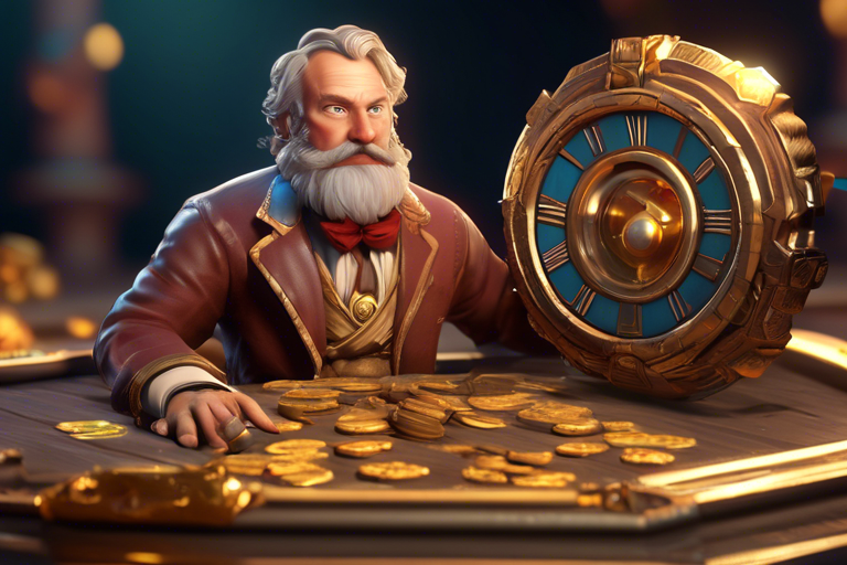 New Features and Updates are Introduced to Treasure Tapper by Gala Games ?