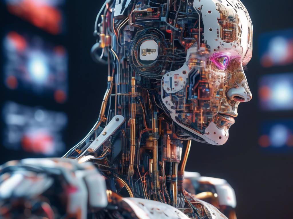 Big Tech's AI Dominance Worries UK Authority ??