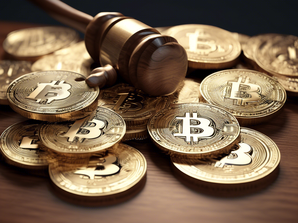 Investment banker gets 41-month sentence for crypto scam! ??