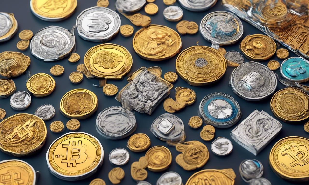 Unveiling the Hottest AI Meme Coins for Your Crypto Portfolio! ?