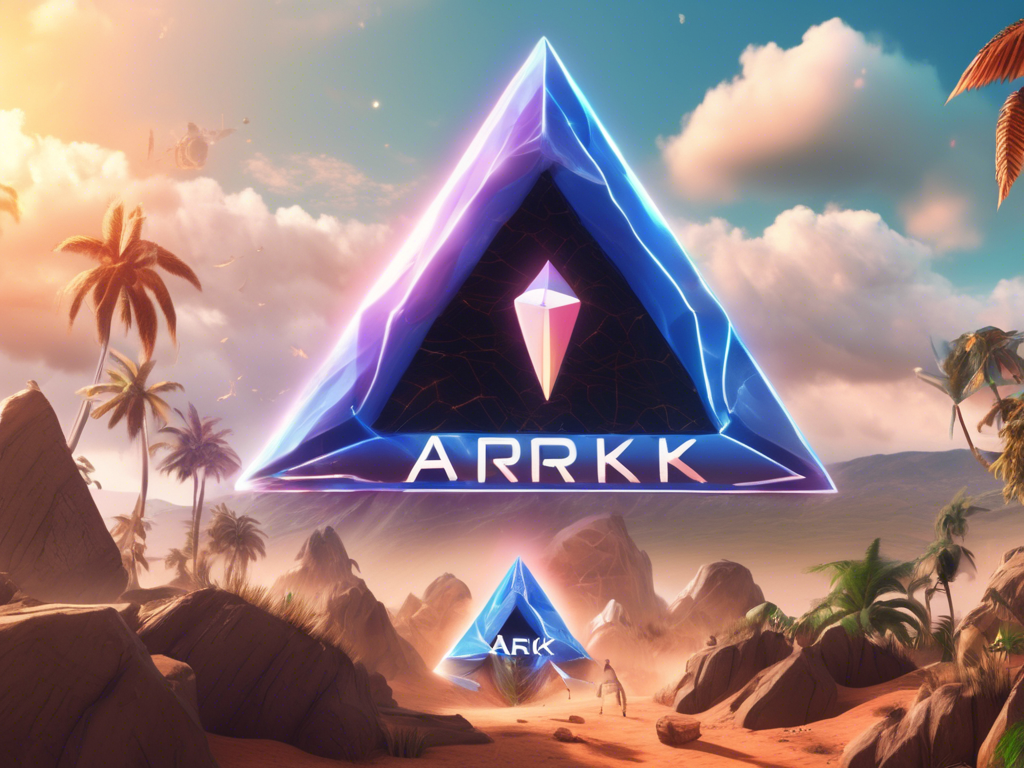 ARK Invest Ends 21Shares Partnership for Ethereum Fund ??