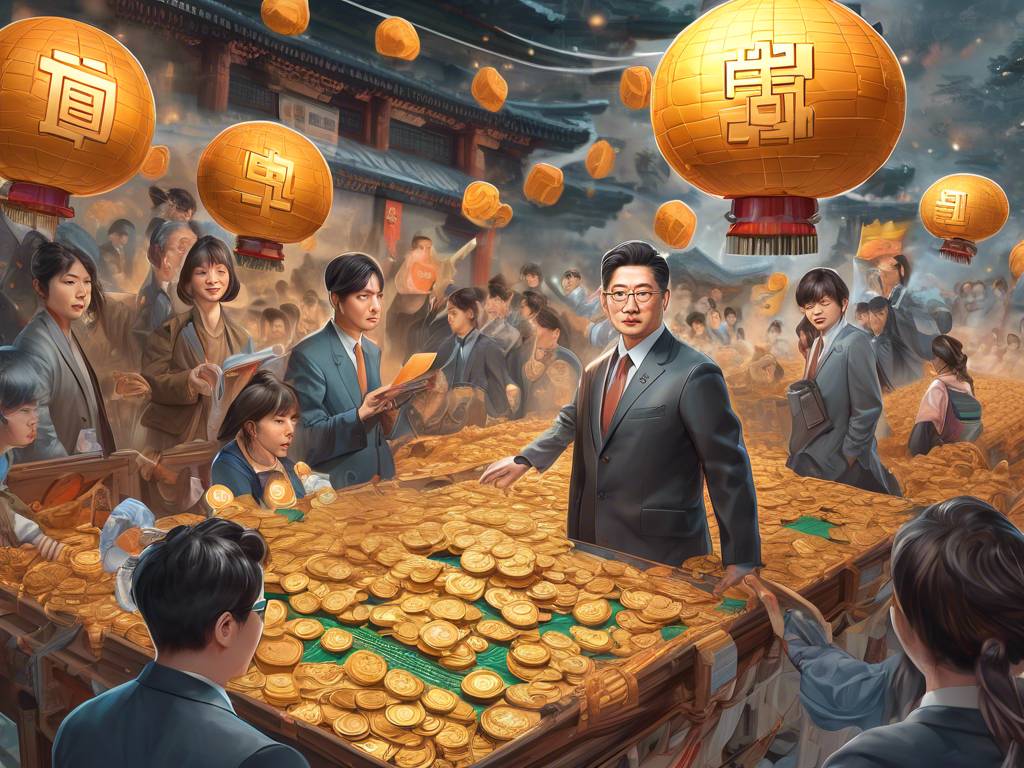 Crypto Analyst Expert: Do Kwon's South Korea Arrival on March 24 - An Exciting Turn! ?