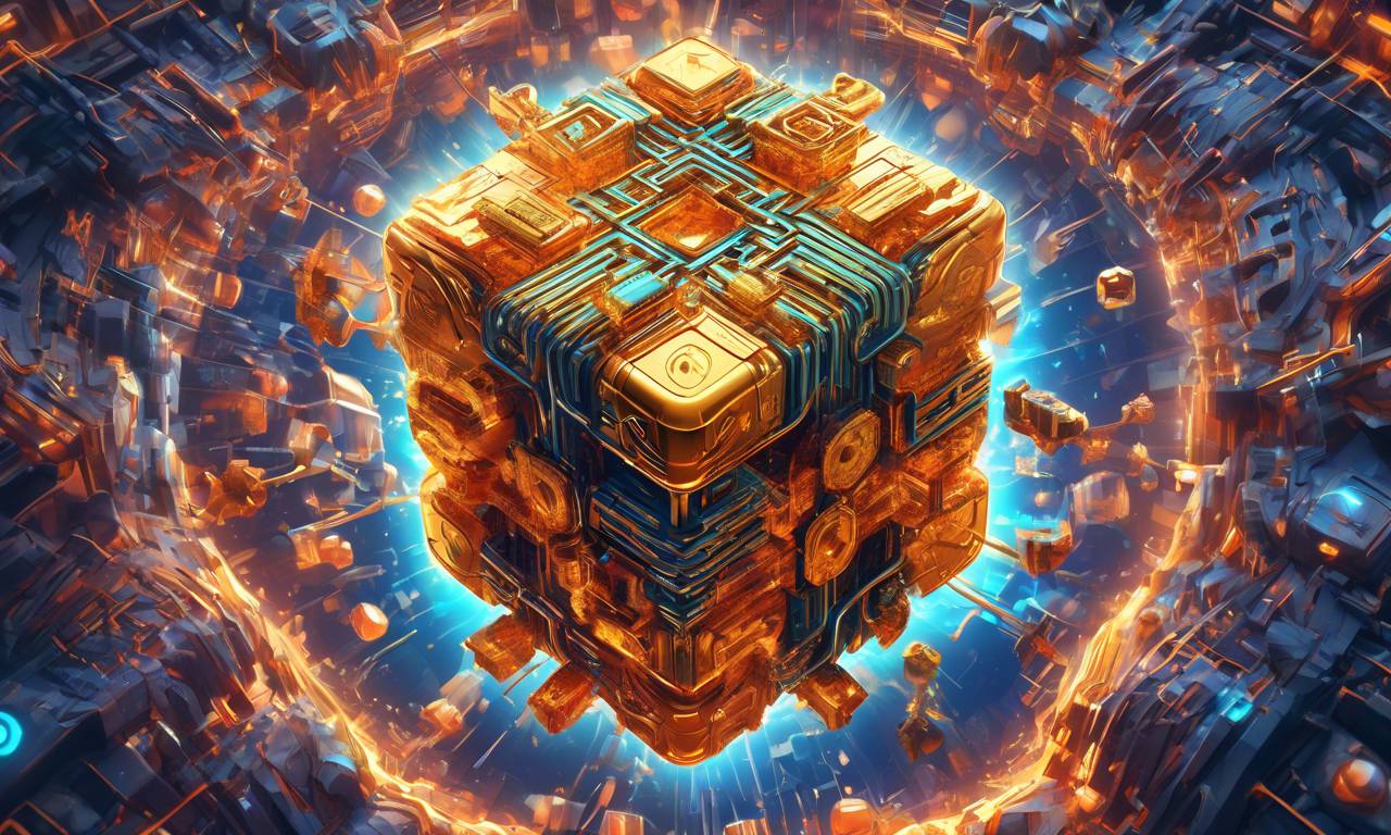 Unlocking Blockchain's Power: Discover DePIN ??