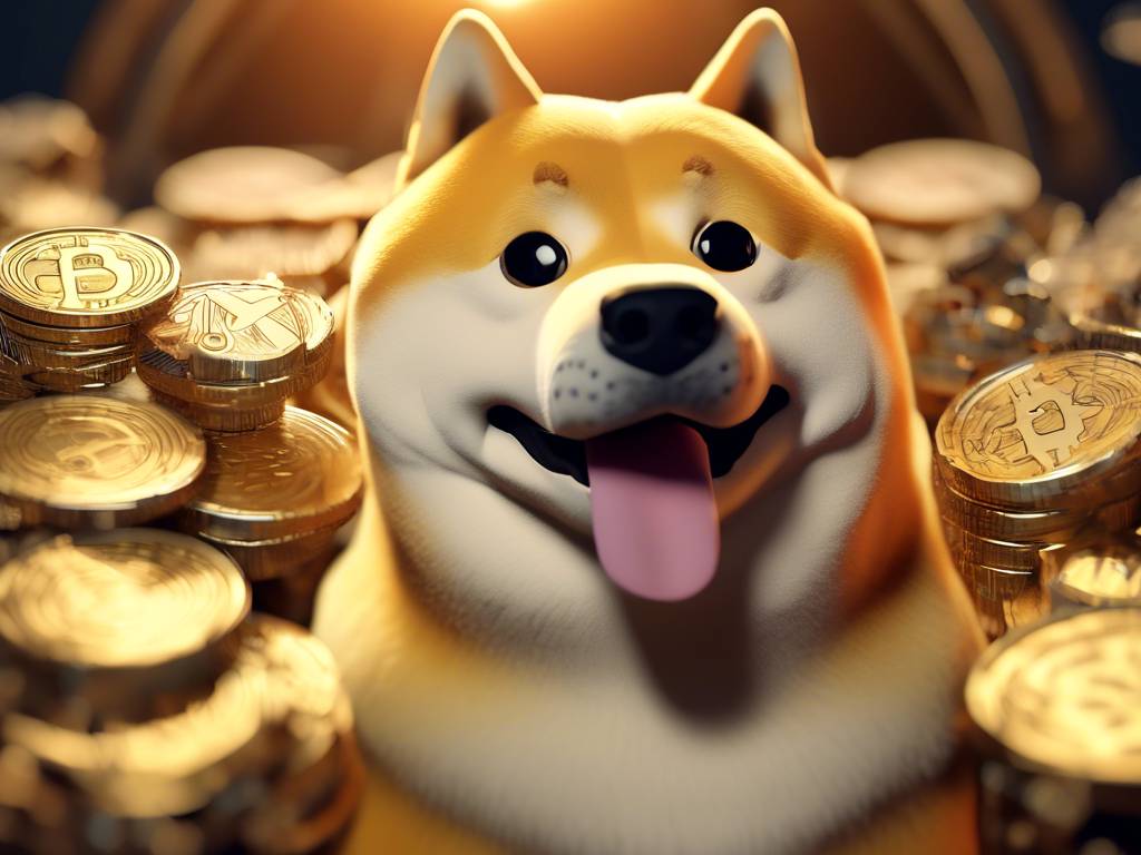 Expert predicts DOGE to hit $0.49 ?