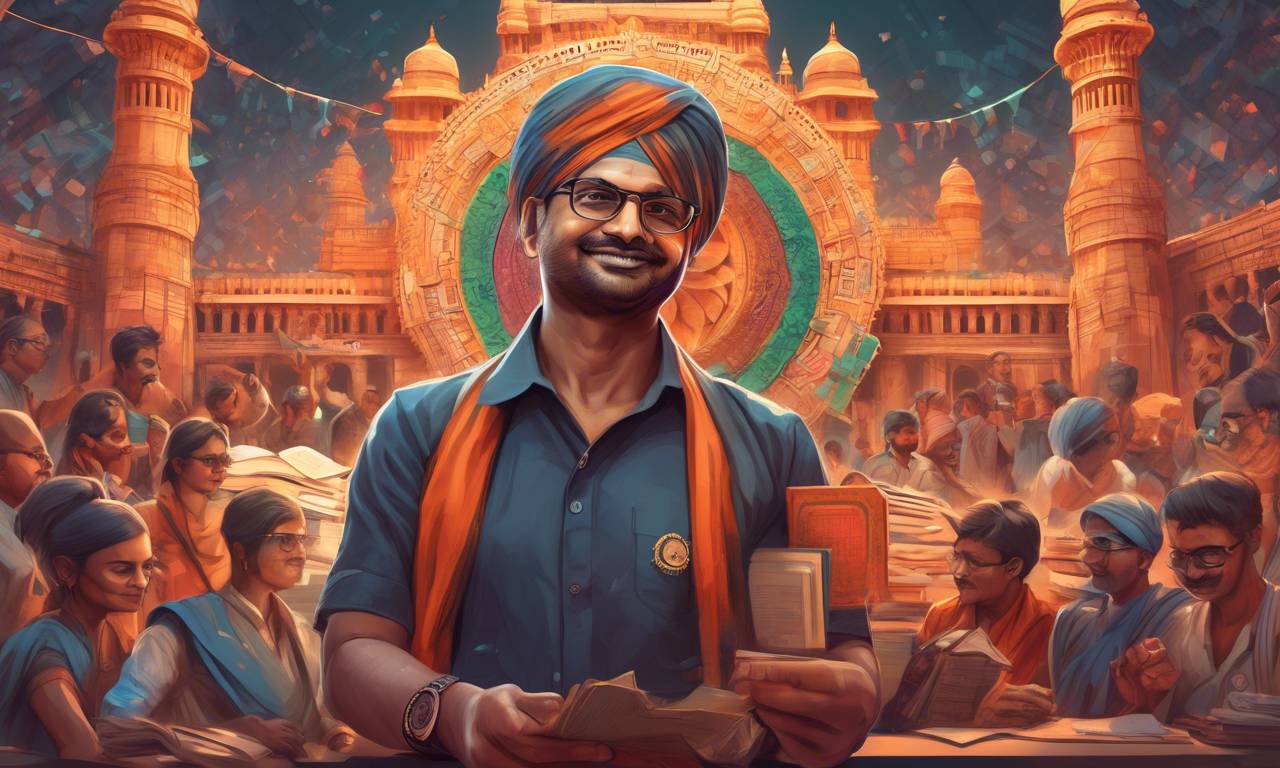 India Secures 8M Govt. Docs on Blockchains! ??