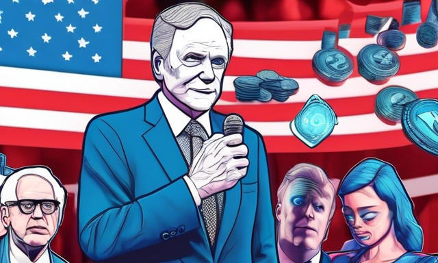 Report finds Democrats are extending political donations from Crypto Industry ?