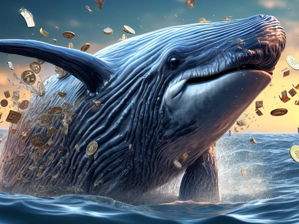 Bitcoin Whale Stirs! $3M "Satoshi Era" BTC Moves ??