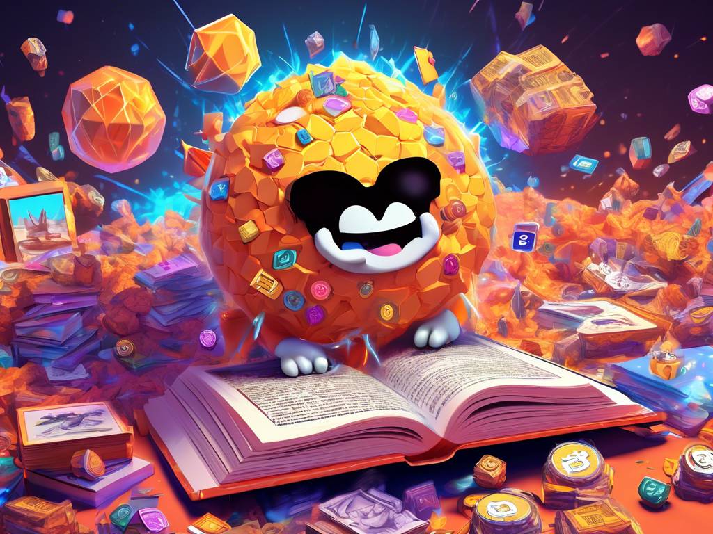 Unveiling Book Of Meme (BOME): The $1B Crypto Sensation That Will Leave You ??