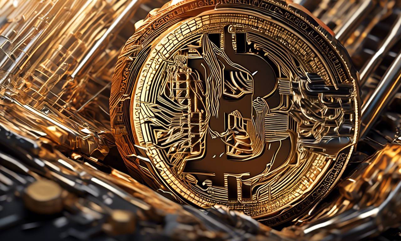 BlackRock's Bitcoin ETF in Global Allocation Fund: Seeks SEC Approval ?