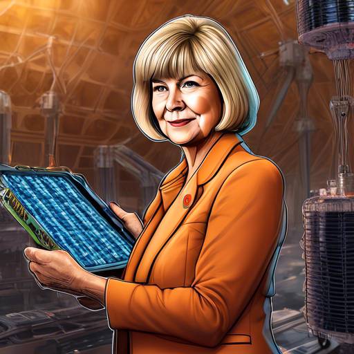 US Senator Cynthia Lummis Backs Bitcoin Miners ??