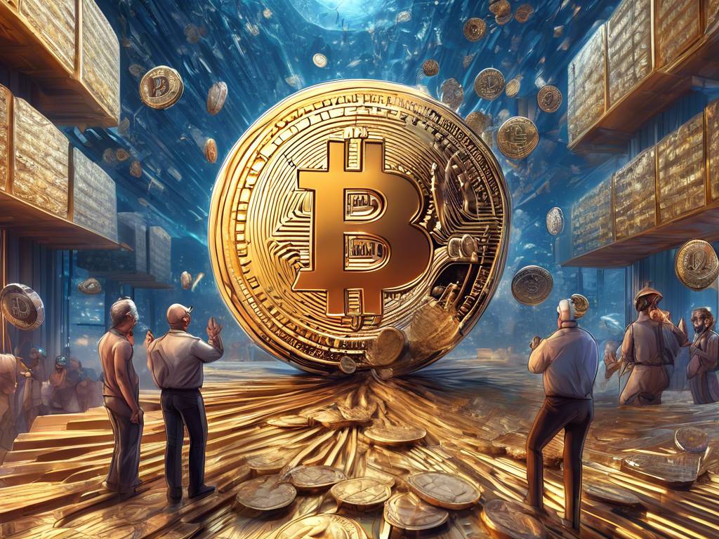 Goldman Sachs: Largest Clients Actively Exploring Crypto ?