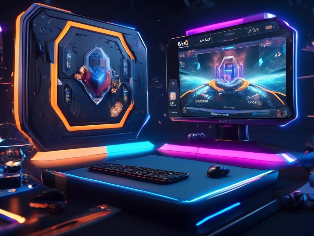 Ava Labs & Gamestarter unite to transform blockchain gaming! ??