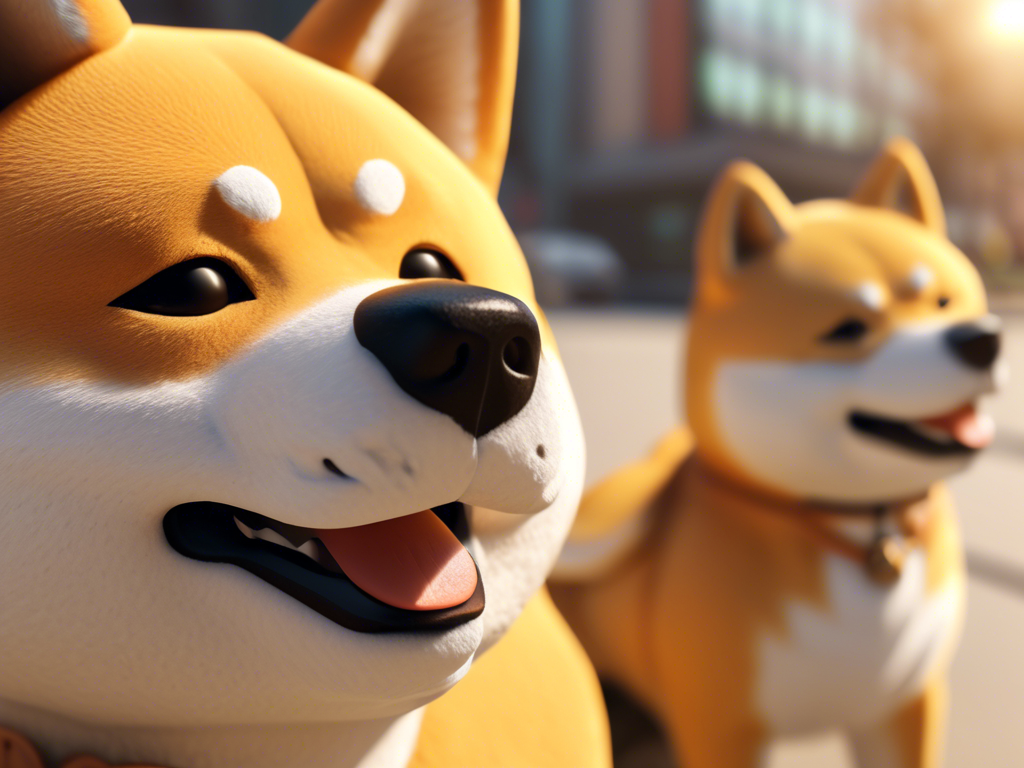 Crypto readers see Shiba Inu's value drop ??