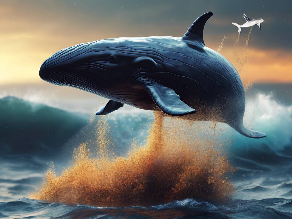 Bitcoin Price Surges to $65K as Whales Make Massive Move ??