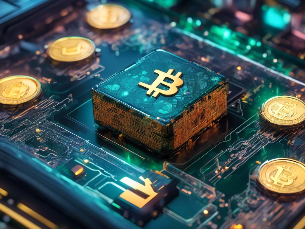 TON Blockchain Issues $60 Million USDT, Ranks 11th ??