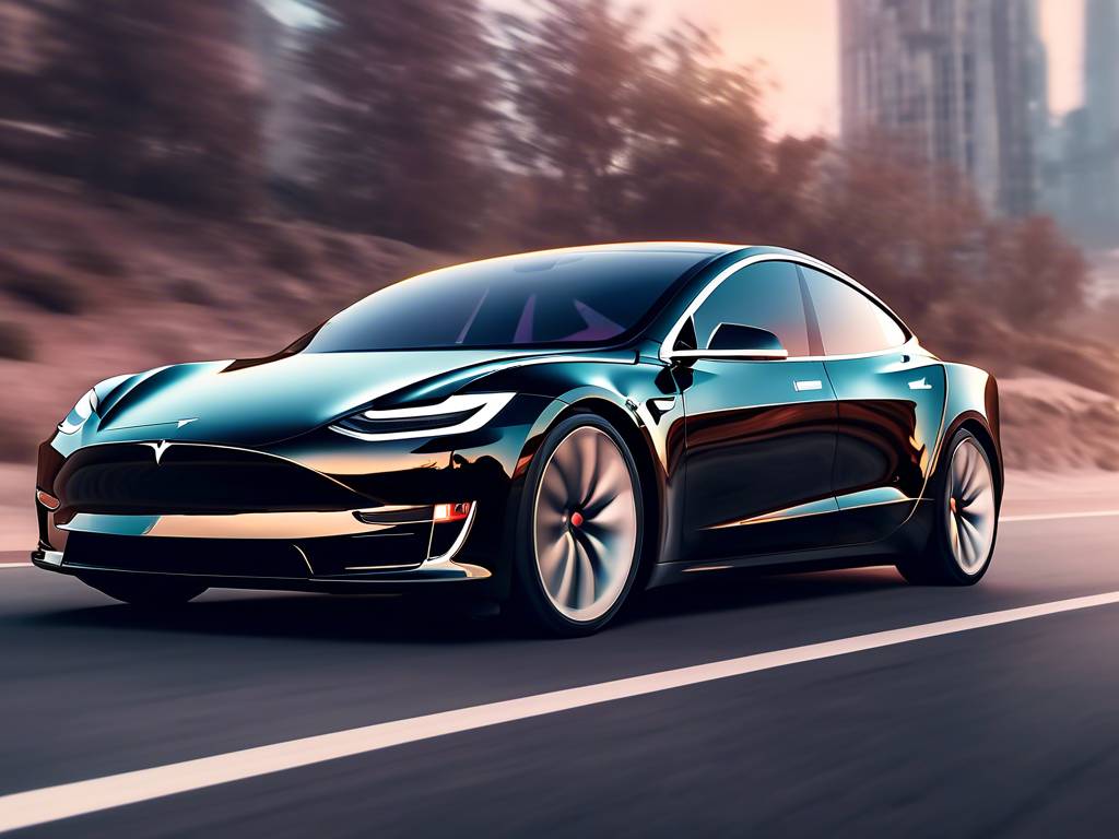 China's competition heats up for Tesla's driverless push ?